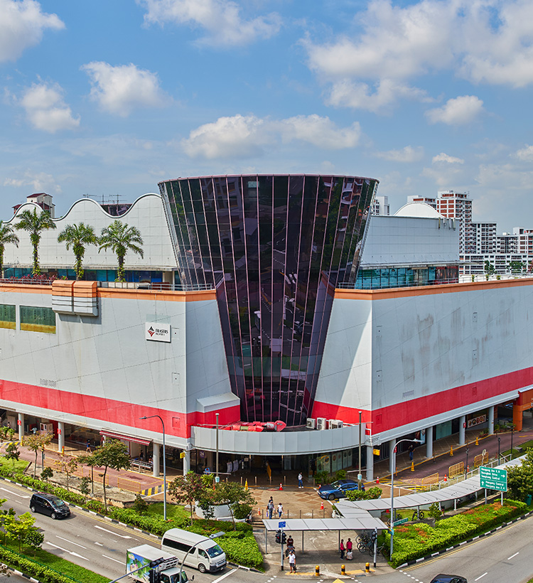 Hougang Mall