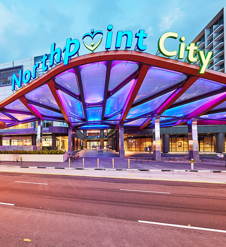 Northpoint City