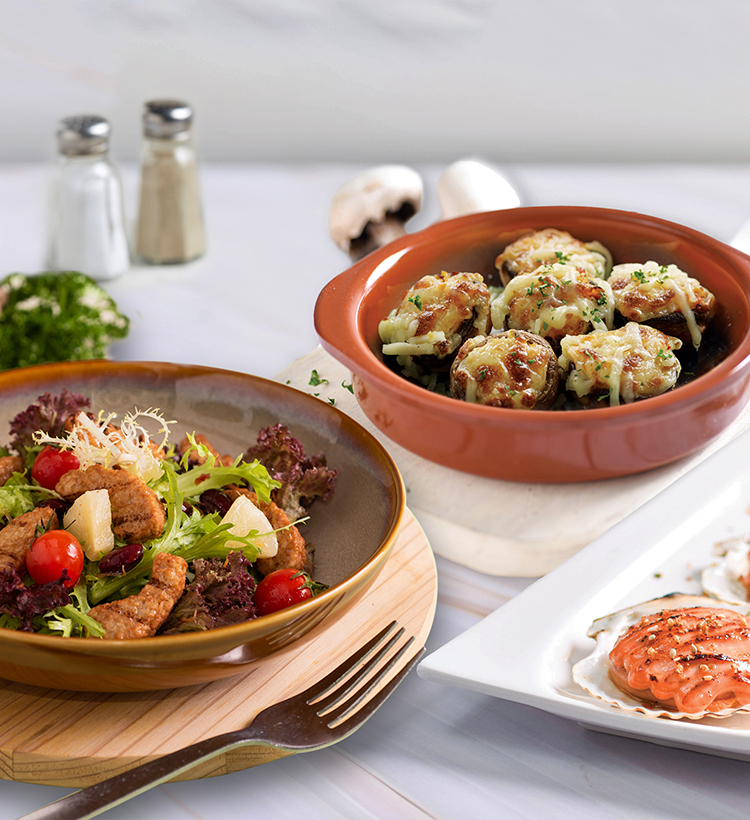 Eatzi Gourmet Steakhouse & Bistro