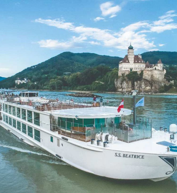 Uniworld Boutique River Cruises