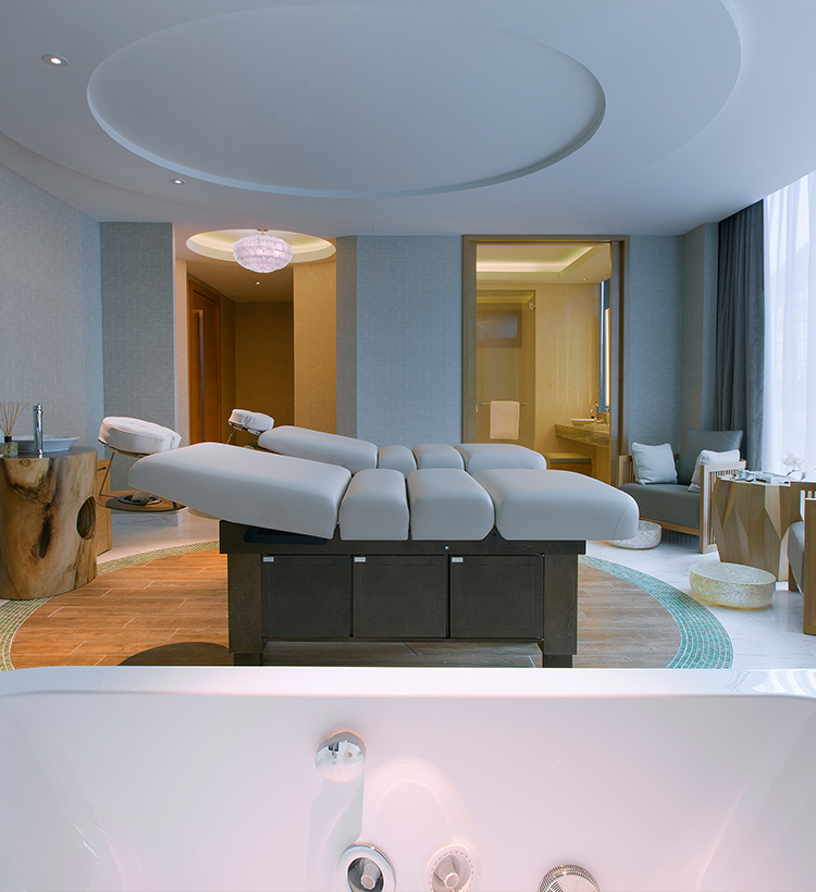 Heavenly Spa, The Westin Singapore