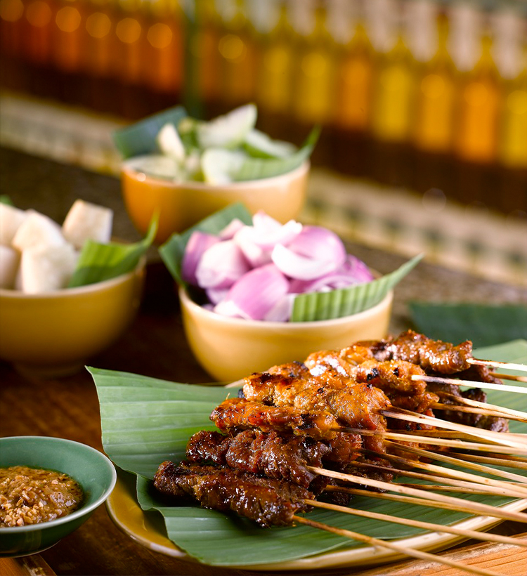 StraitsKitchen, Grand Hyatt Singapore