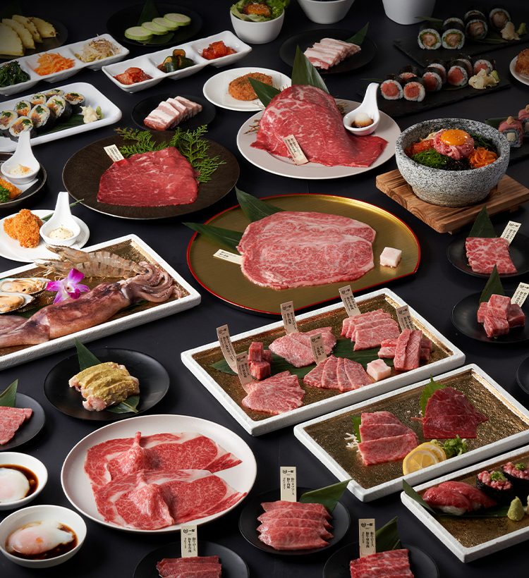 Wagyu Yakiniku Ichiro