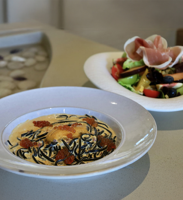 Grass and Sea by PEKO PEKO