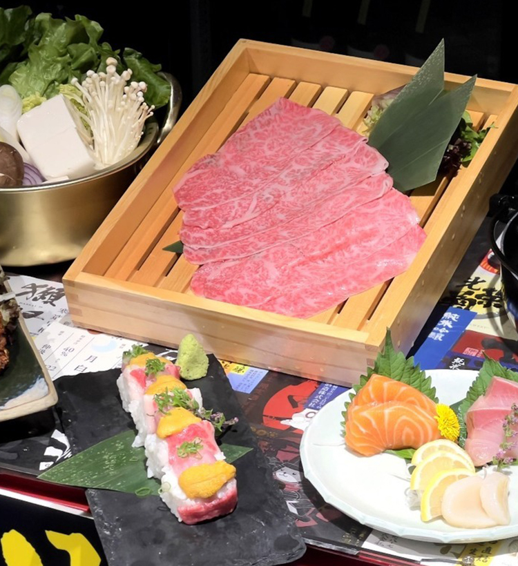 Reiwa Shabu Shabu & Sake