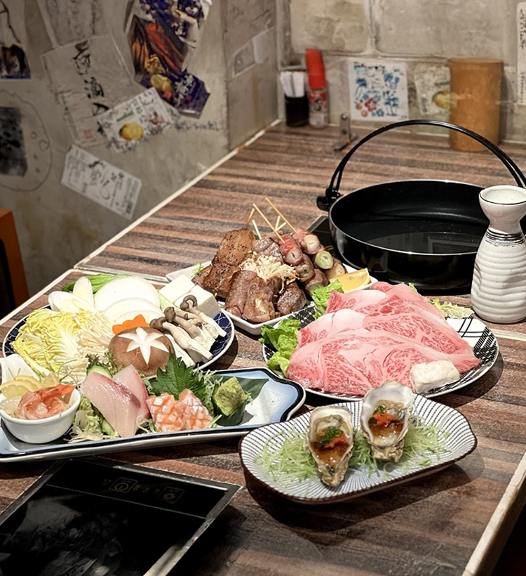 Reiwa Izakaya
