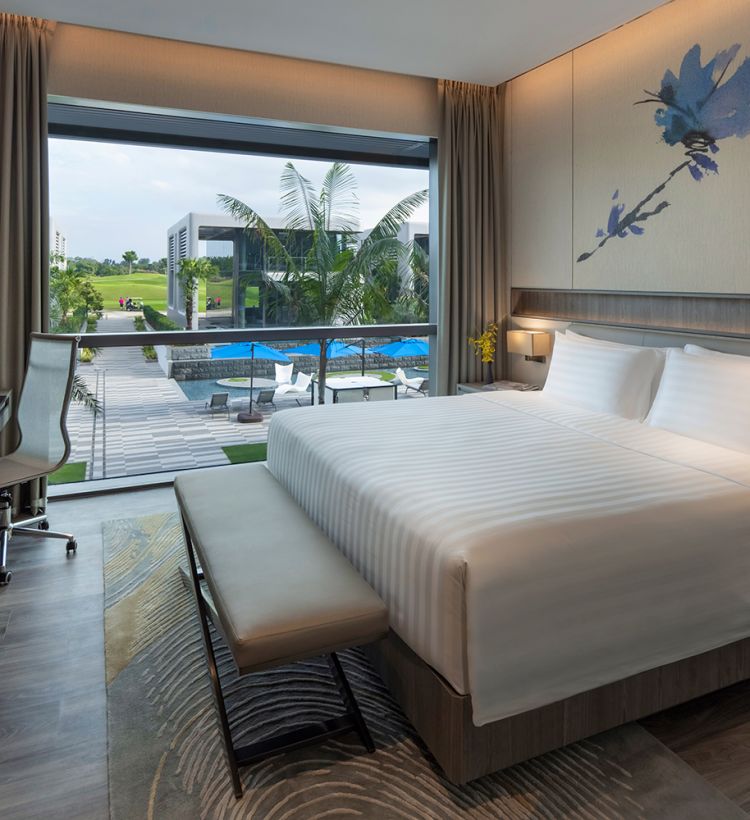 Dusit Thani Laguna Singapore