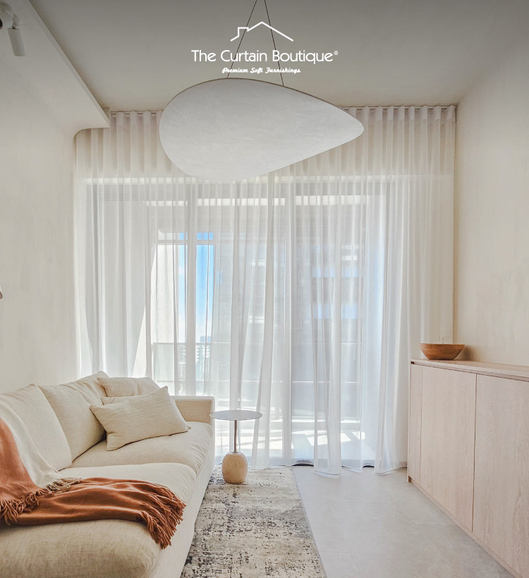 The Curtain Boutique