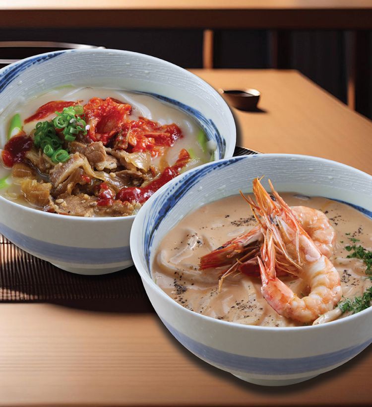 Hakata Mentai Yamaya Kitchen