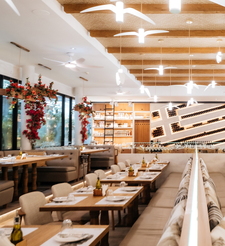 Bakalaki Greek Taverna