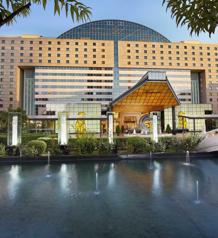 Kempinski Hotel Beijing Yansha Center