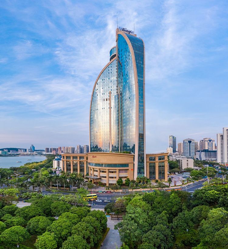 Kempinski Hotel Xiamen