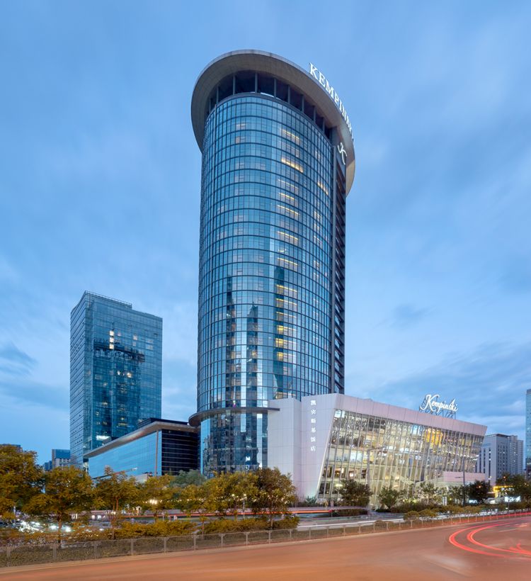 Kempinski Hotel Taiyuan