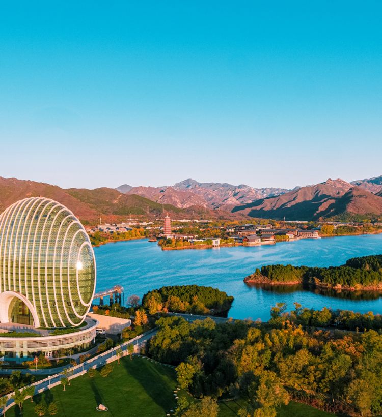 Sunrise Kempinski Hotel Beijing