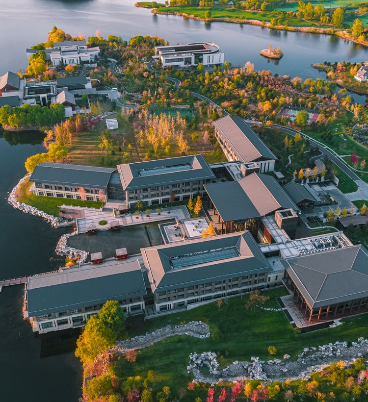 Yanqi Hotel Beijing managed by Kempinski