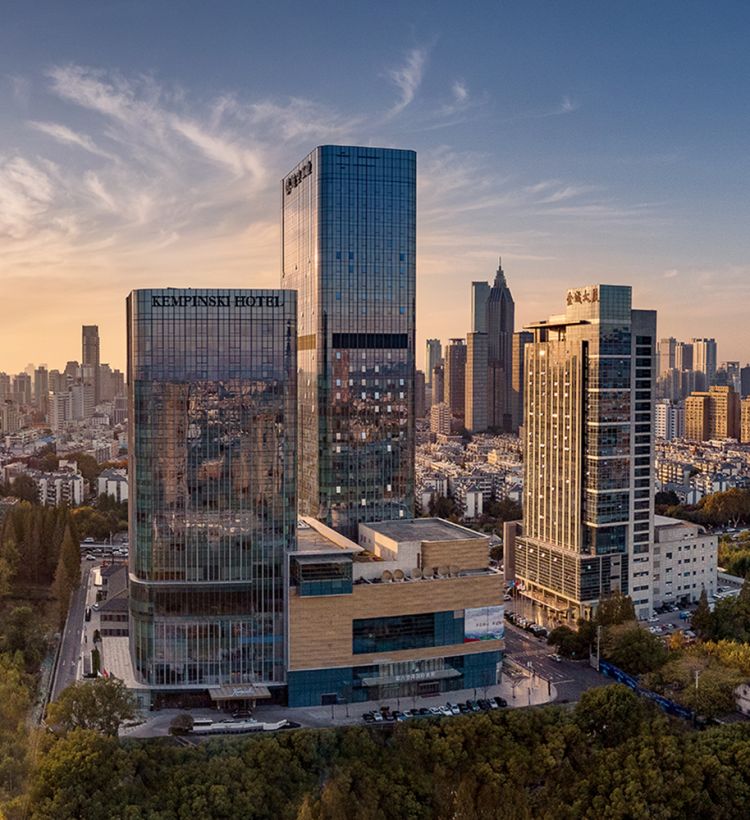Kempinski Hotel Nanjing