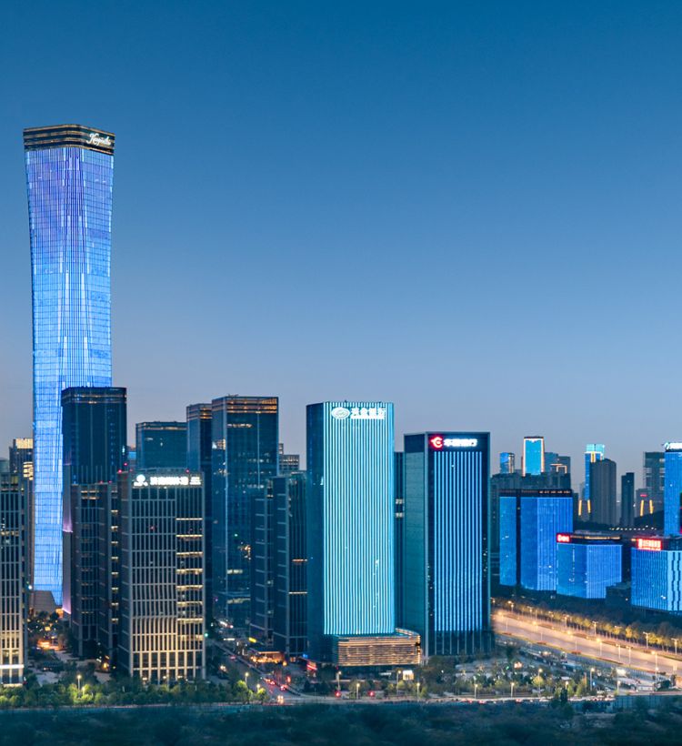 Kempinski Hotel Jinan