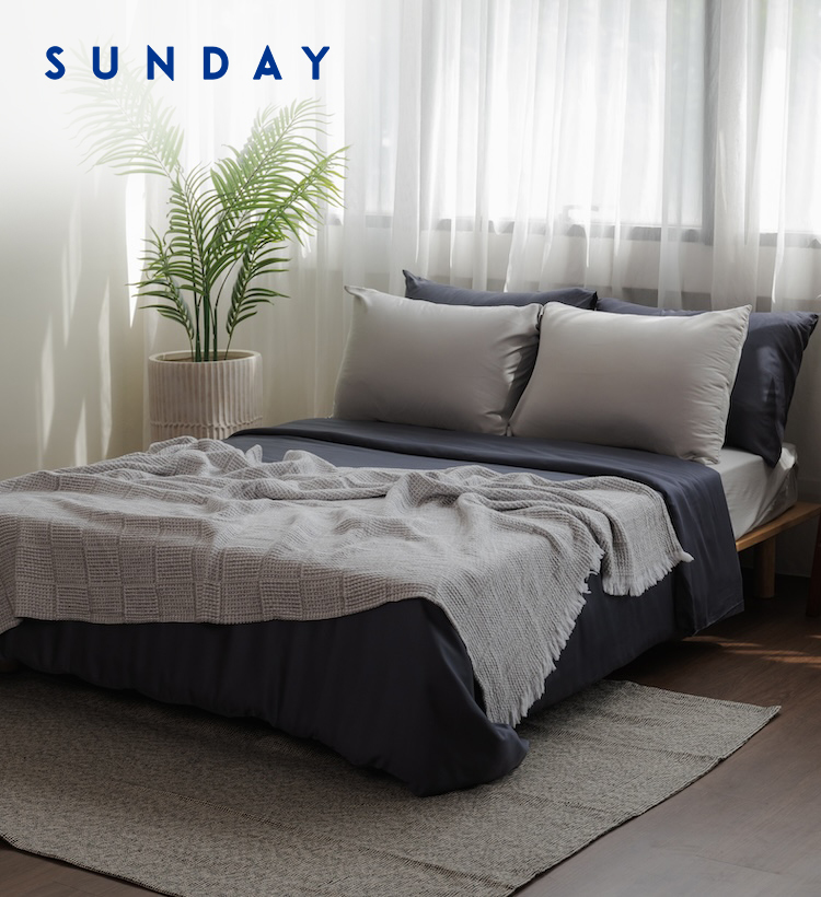 Sunday Bedding