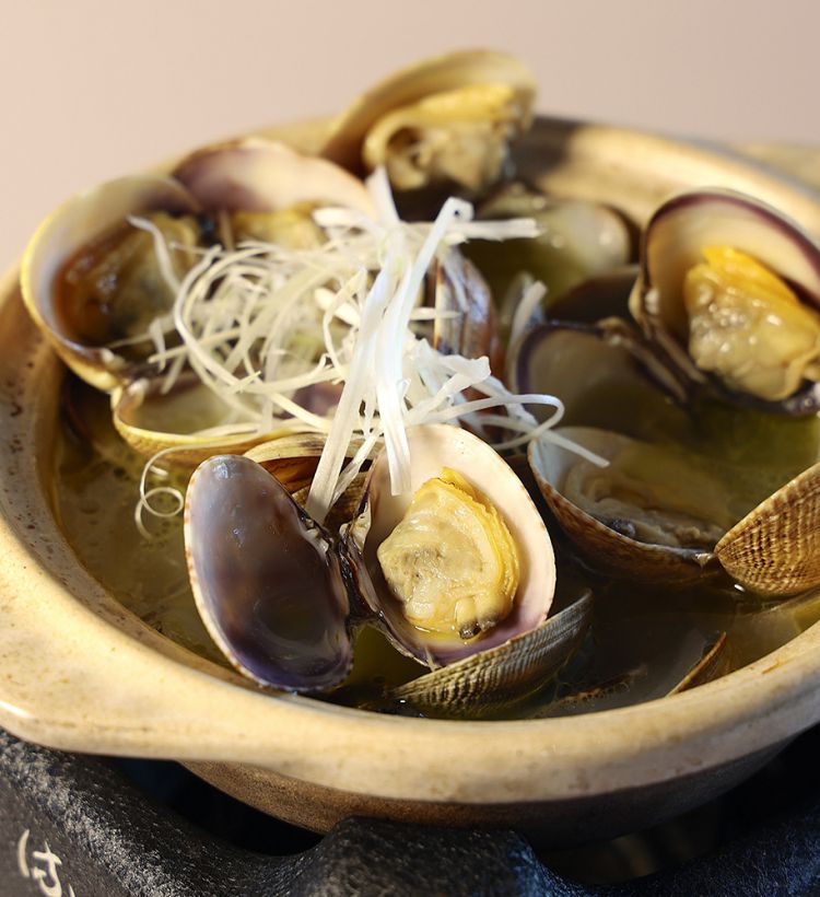 USHIO Sumiyaki & Sake Bar