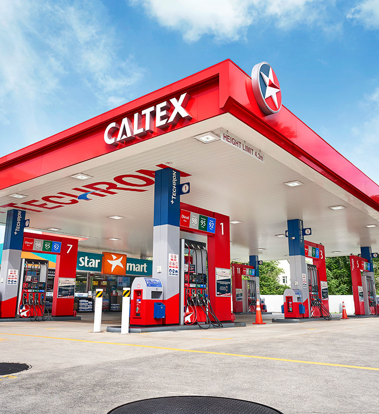 Caltex