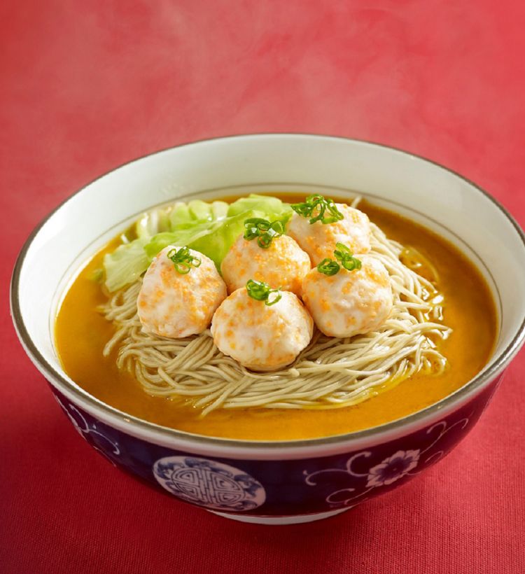 Le Shrimp Ramen