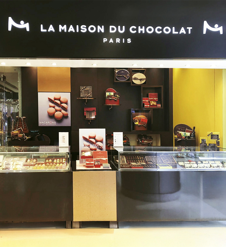 La Maison du Chocolat