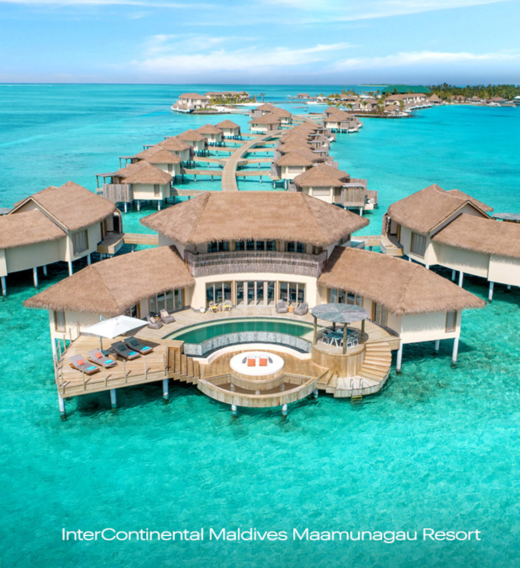 Be rewarded with Citi Mastercard at IHG® Hotels & Resorts