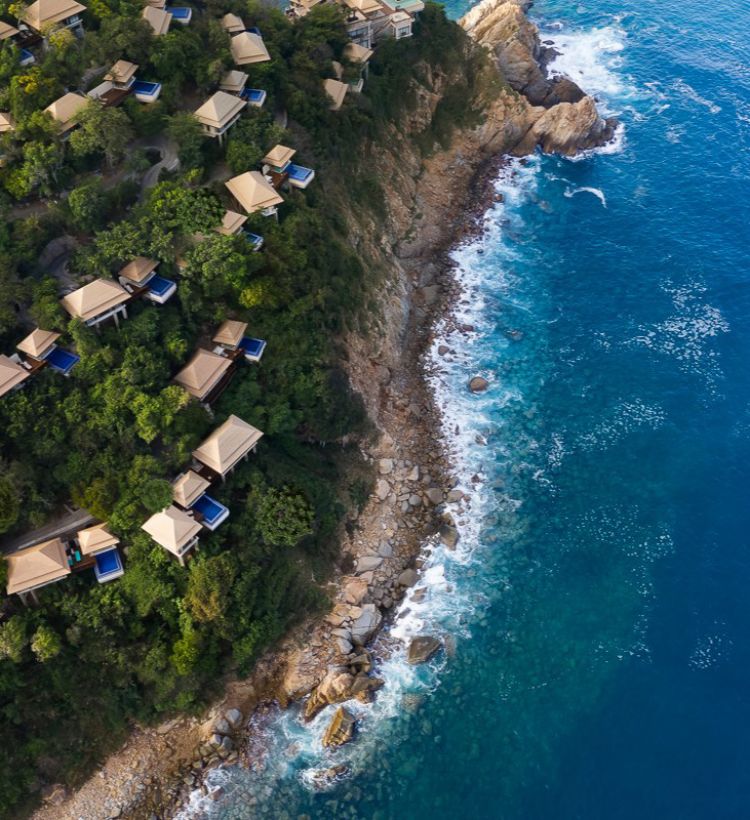 Be rewarded with Citi Mastercard at Banyan Tree