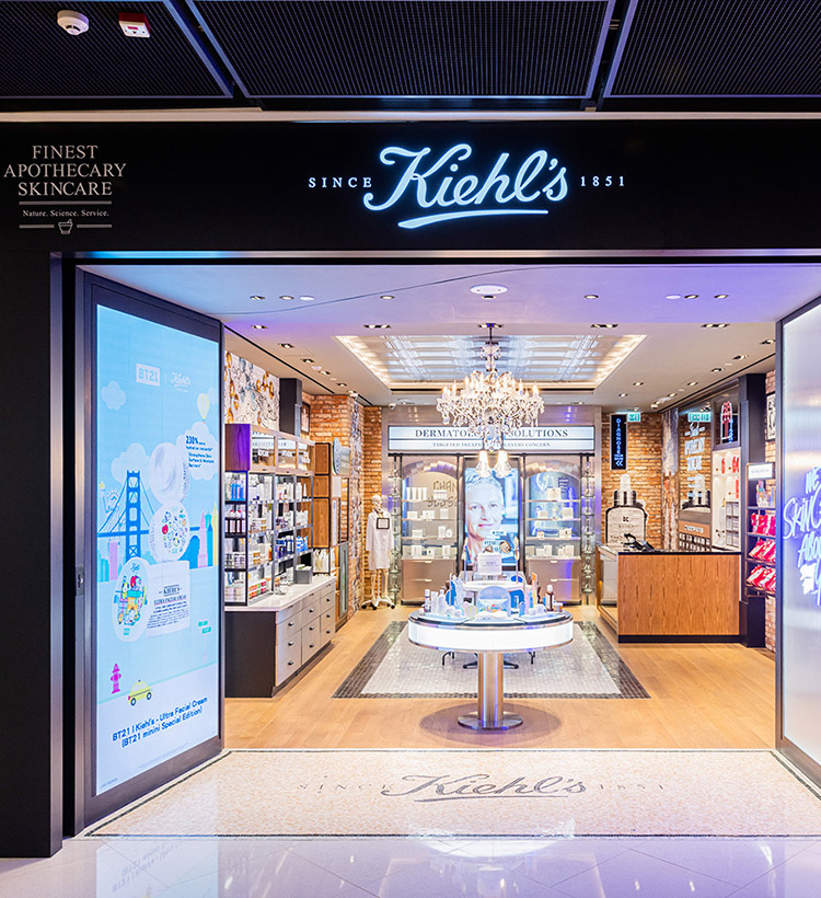 Kiehl's Since 1851