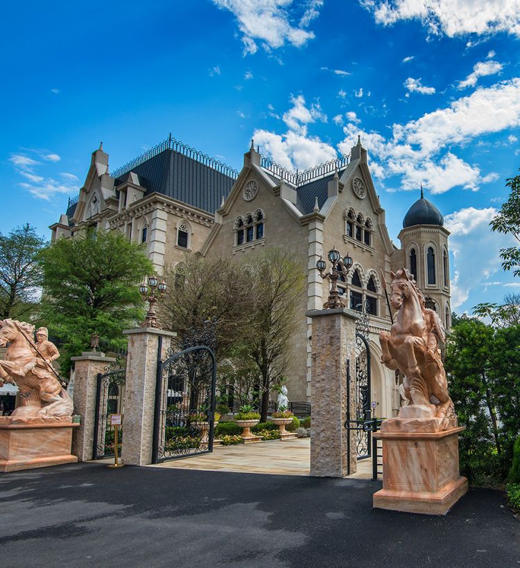 妮娜巧克力夢想城堡