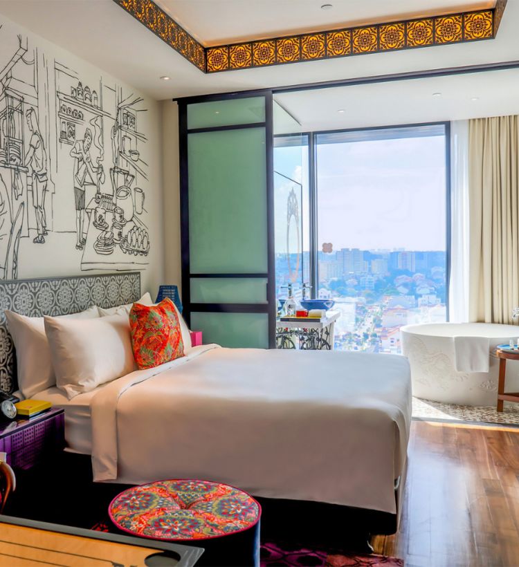 Hotel Indigo Singapore Katong