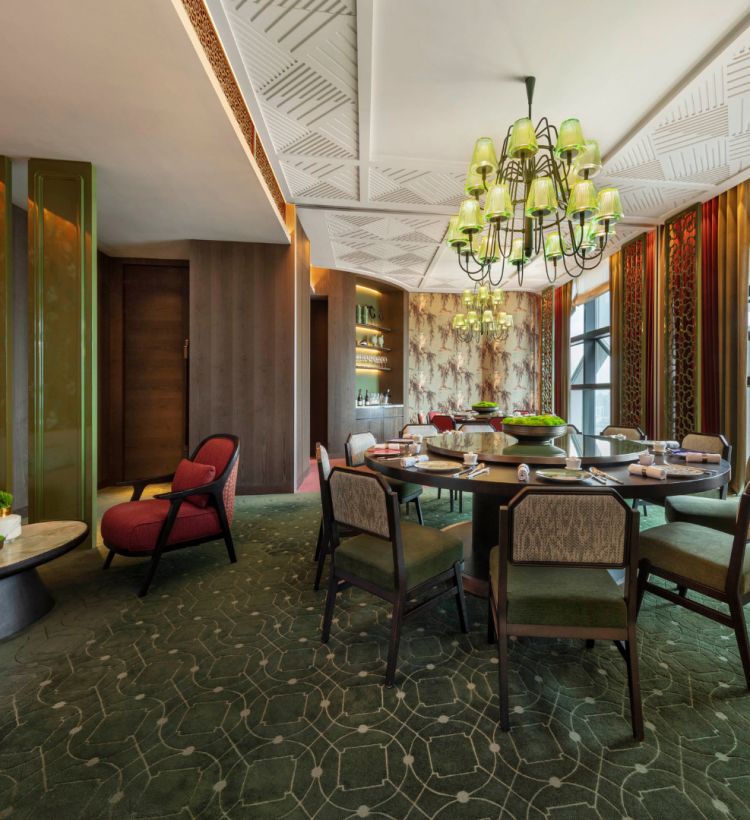 5 ON 25, Andaz Singapore