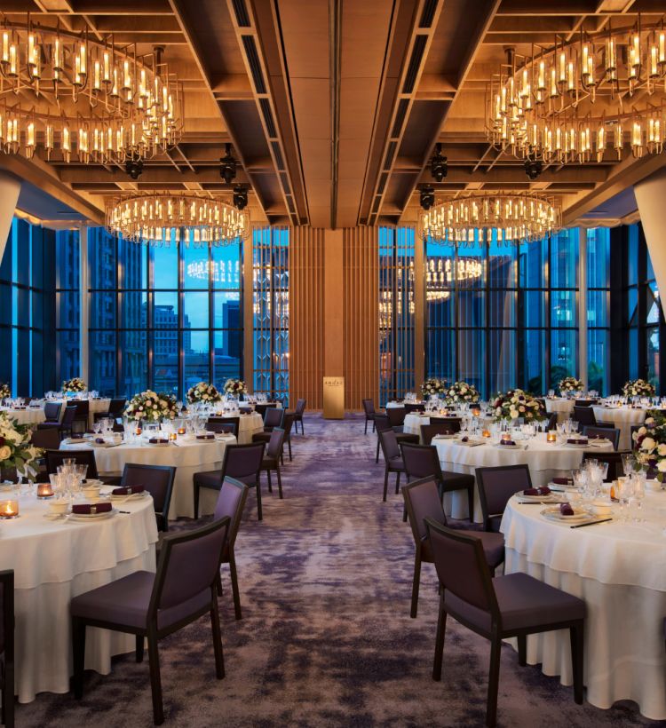 The Glasshouse, Andaz Singapore