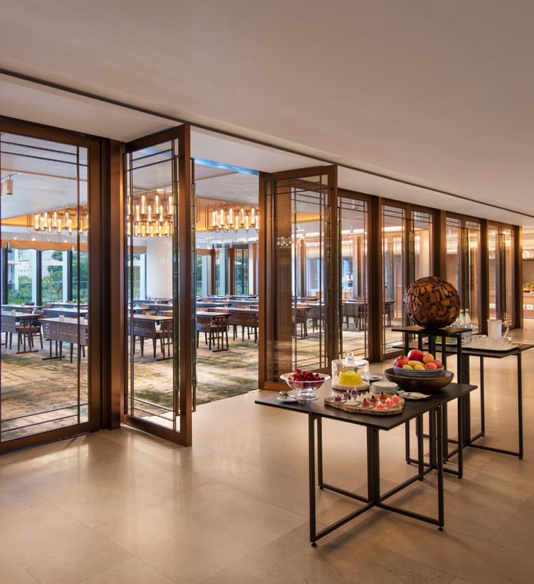 Garden Studio, Andaz Singapore