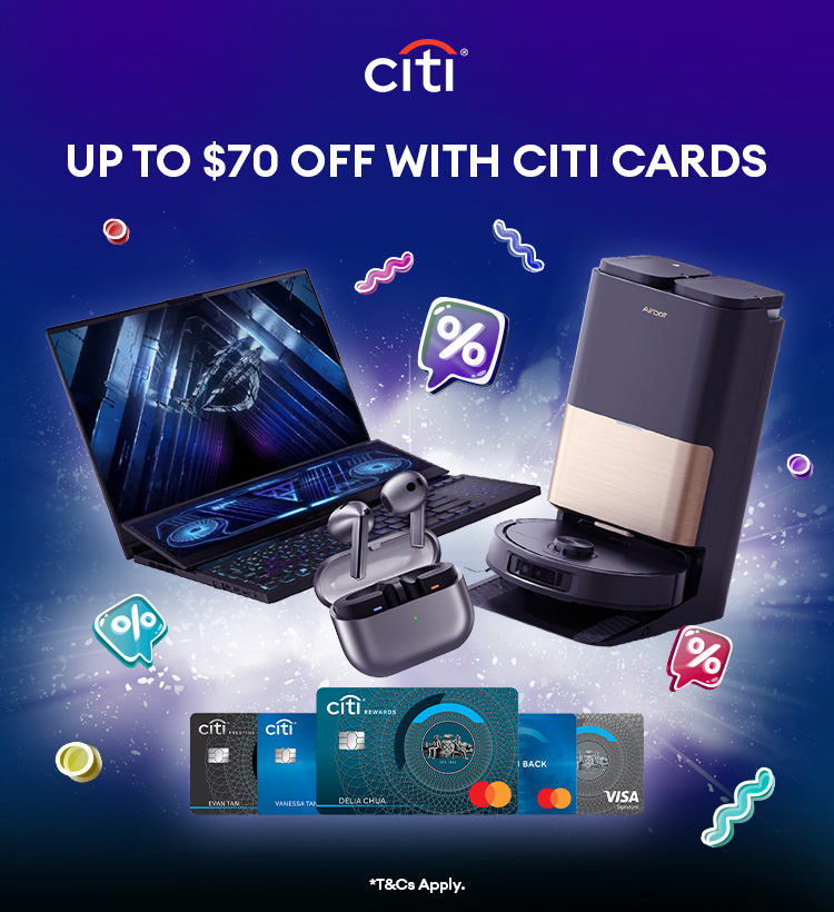 Lazada Electronics Sale