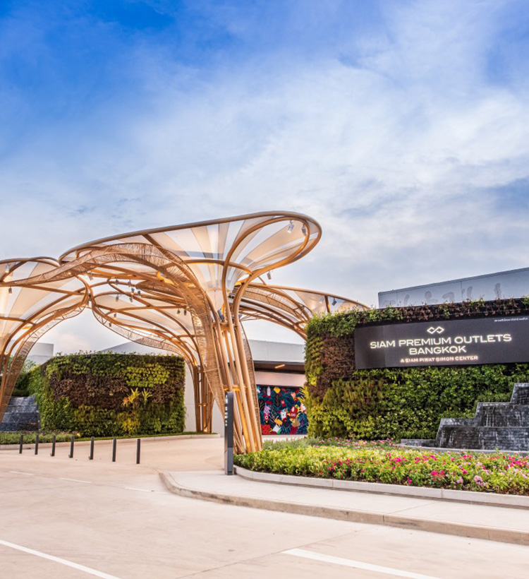 Siam Premium Outlets Bangkok