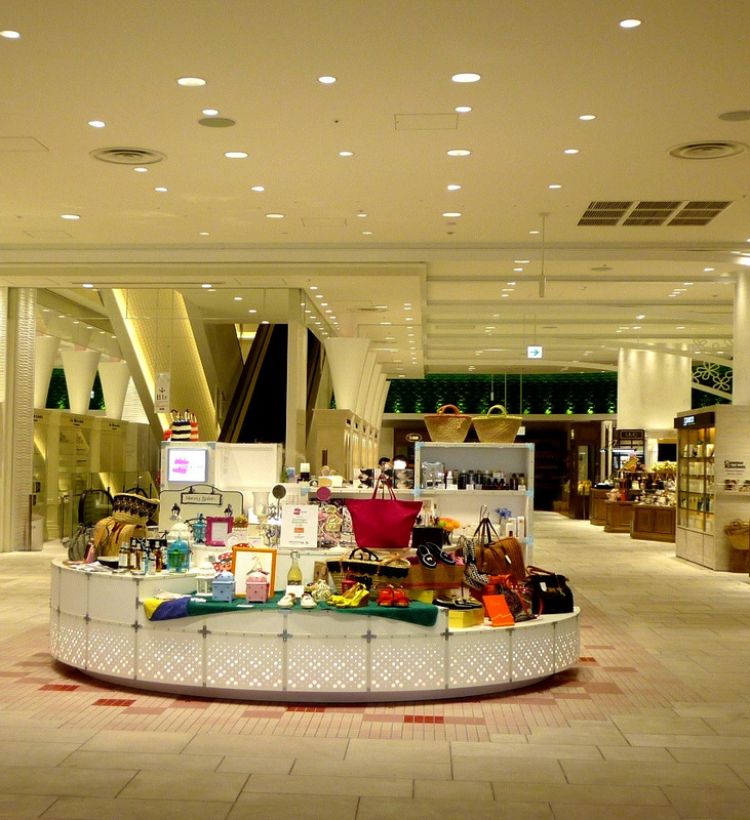 Tokyu department store