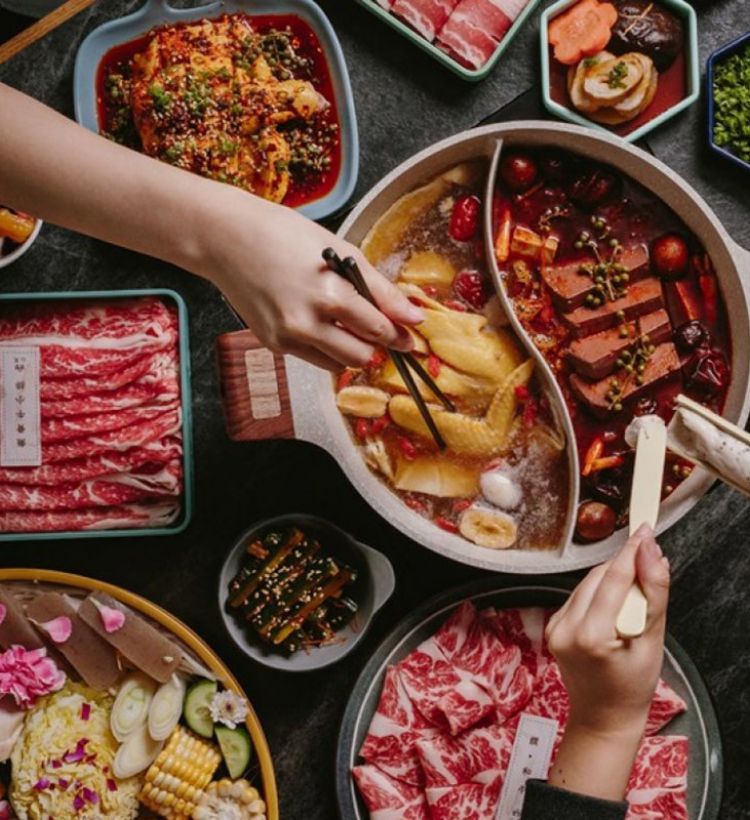 San-Kinn Taiwanese Hot Pot