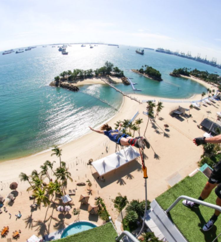 Skypark Sentosa by AJ Hackett