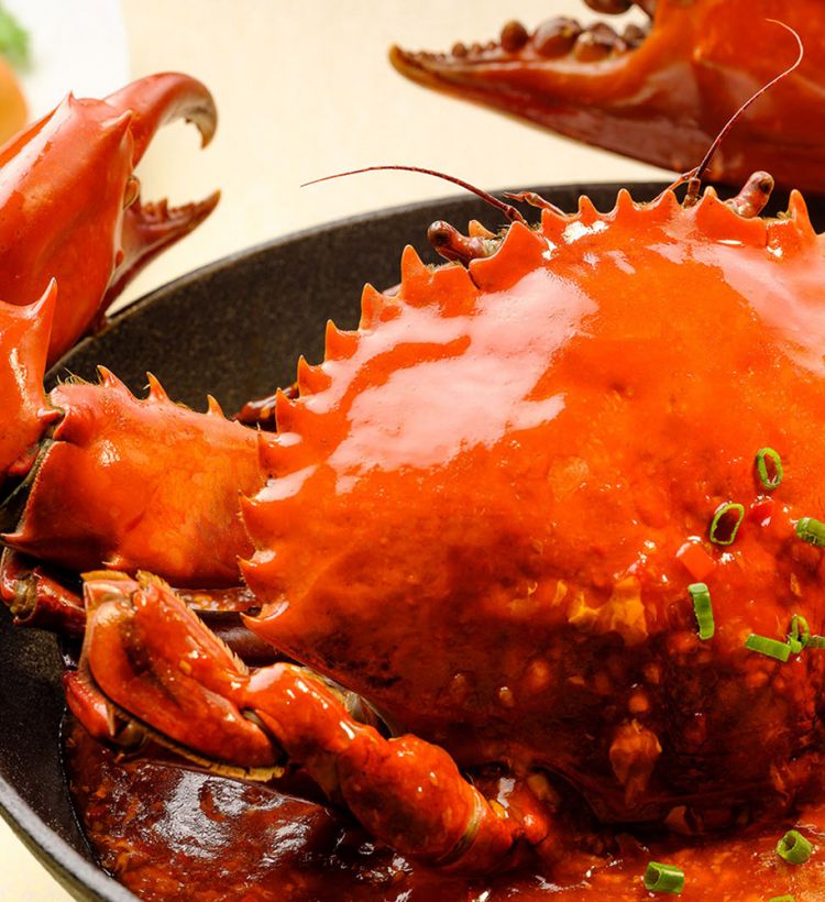 WOK°15 Kitchen at ONE°15 Marina Sentosa Cove