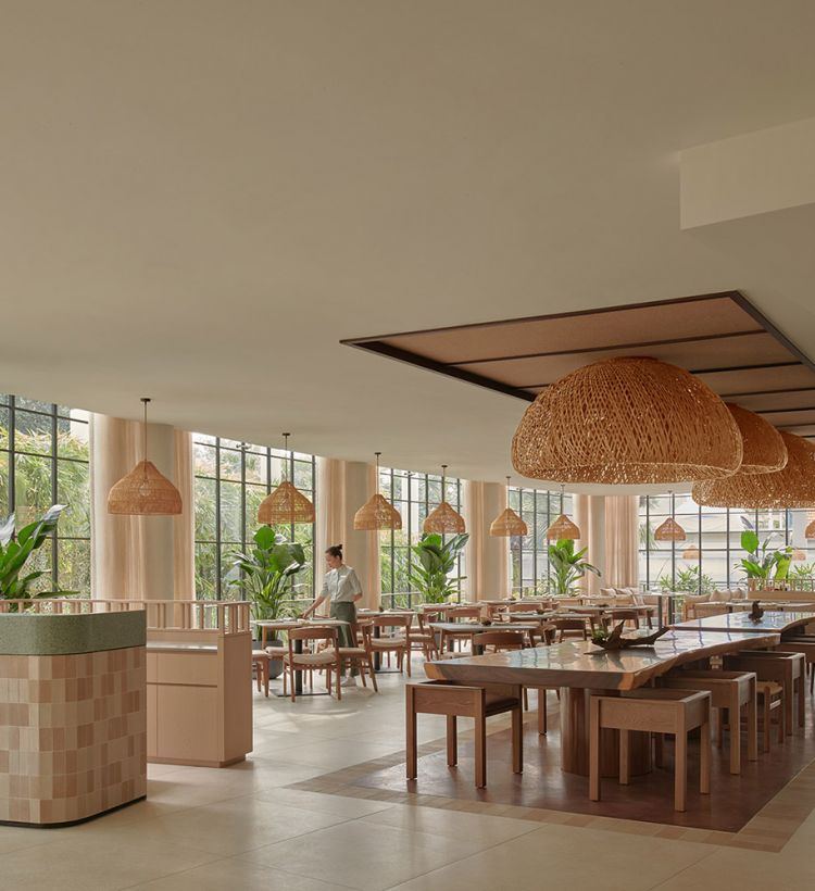 Sentosa - Sanctuary Tearoom, Amara