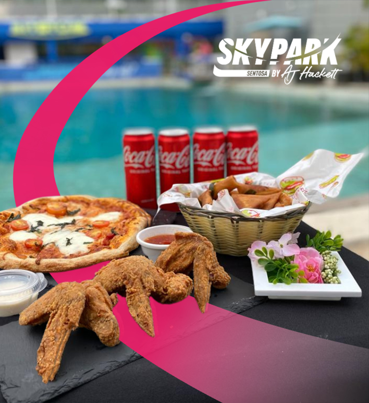 Sentosa - Summerhouse Beach Club