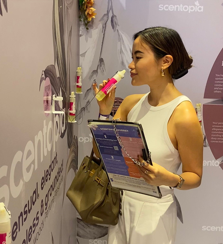 Sentosa - Scentopia
