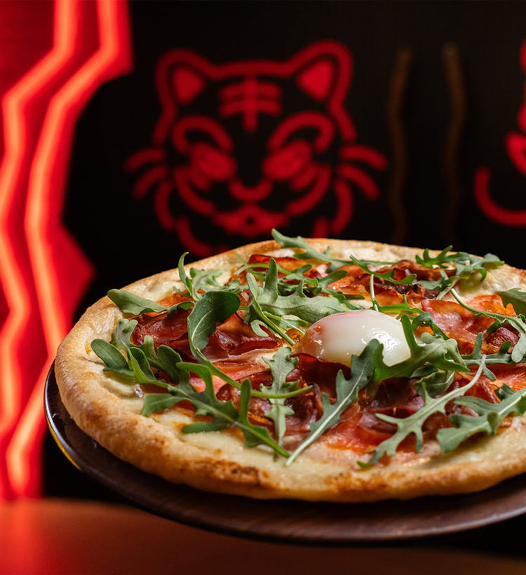 Hungry Tiger Hidden Dragon