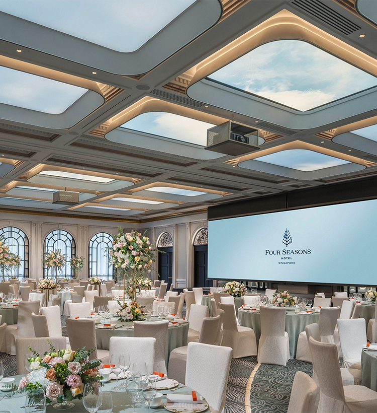 Four Seasons Hotel Singapore