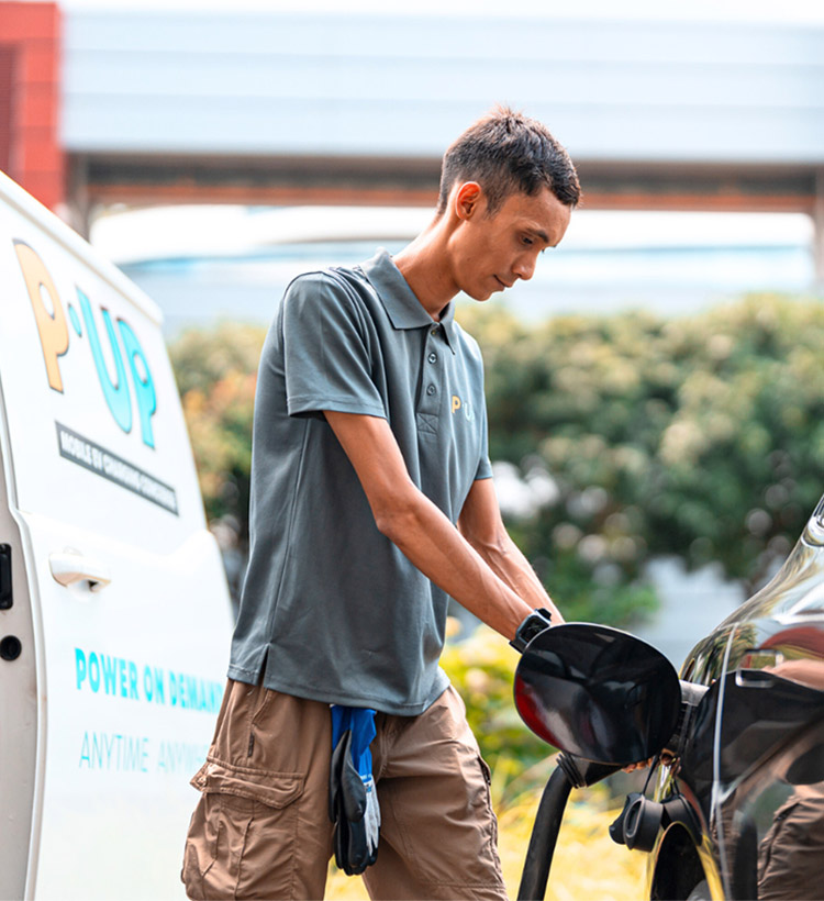 Power-Up Tech (P.UP)