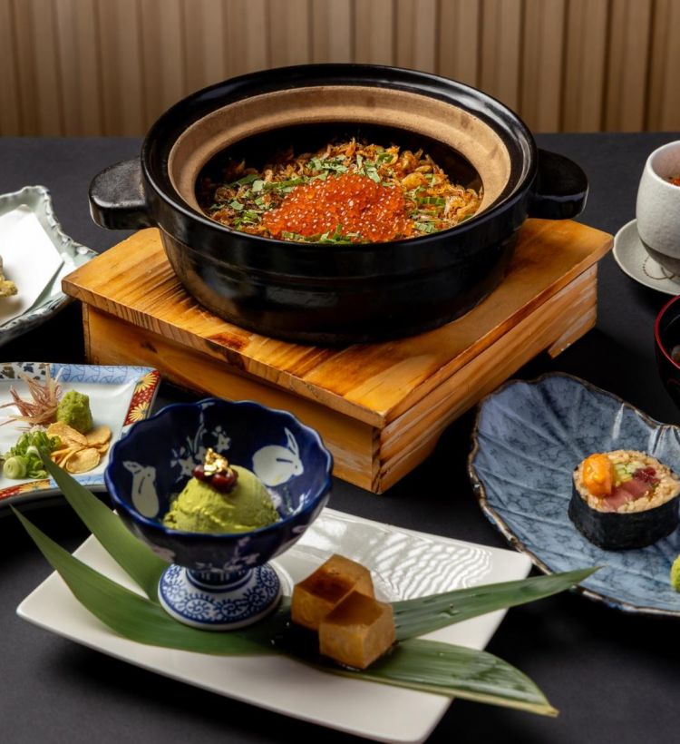 Nozomi Millenia Walk & The Star Vista