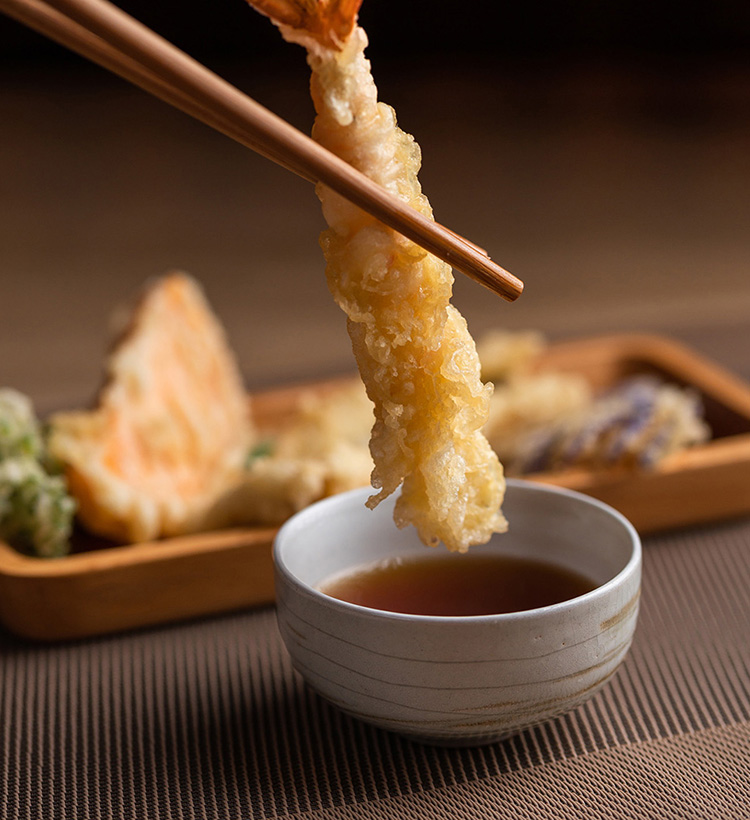Tempura Makino