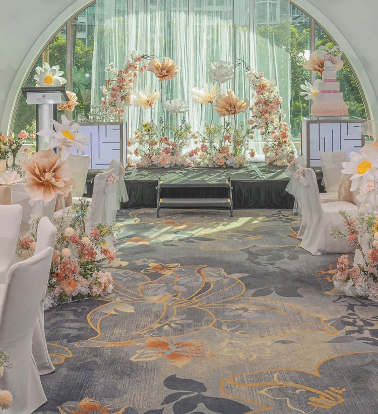 Grand Copthorne Waterfront Hotel Singapore