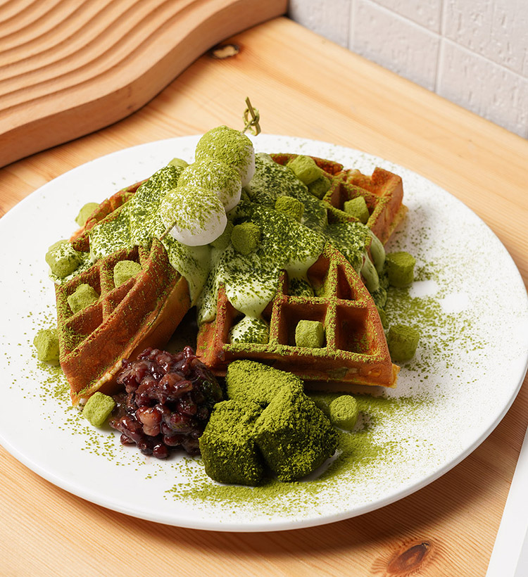 Tera Pancake House & Zen by Tera